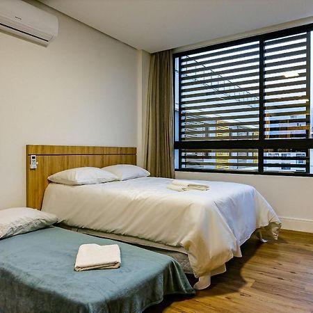 Florianópolis Studio Novo, Moderno E Sofisticado - Ssg424 아파트 외부 사진