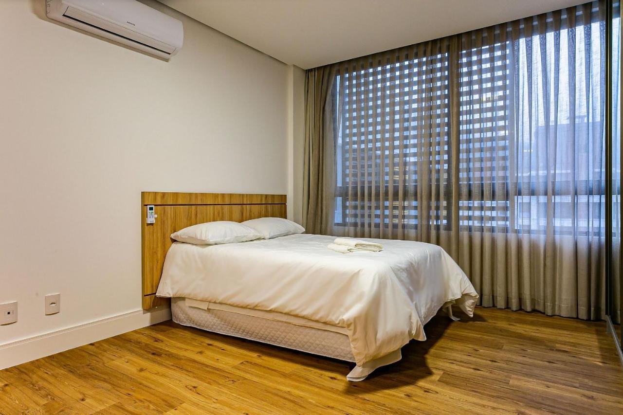Florianópolis Studio Novo, Moderno E Sofisticado - Ssg424 아파트 외부 사진