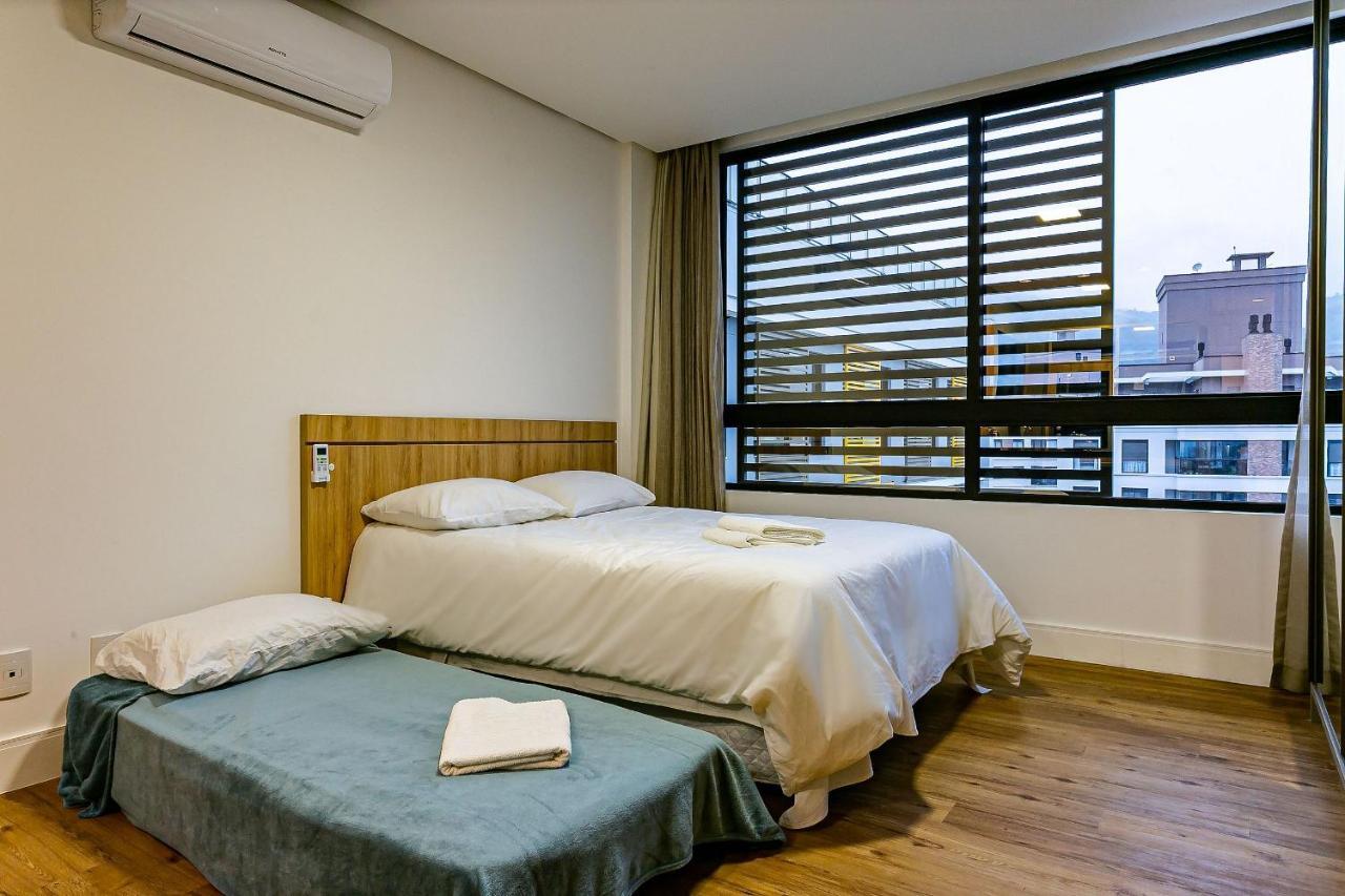 Florianópolis Studio Novo, Moderno E Sofisticado - Ssg424 아파트 외부 사진