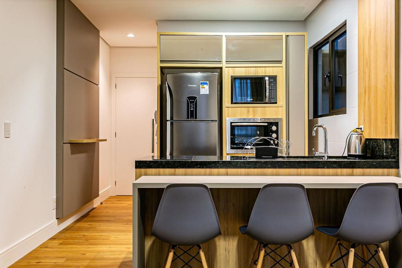 Florianópolis Studio Novo, Moderno E Sofisticado - Ssg424 아파트 외부 사진